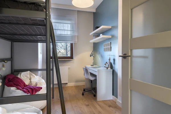 Modernes Teenagerzimmer — Stockfoto