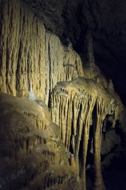 Demanovska özgürlük mağara, Slovakya.