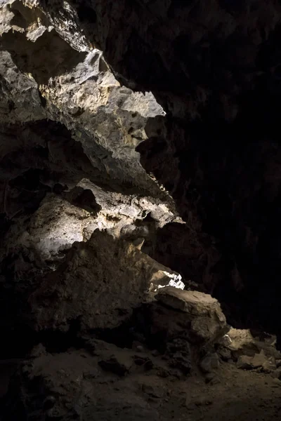 Caverna da Liberdade de Demanovska, Eslováquia . — Fotografia de Stock