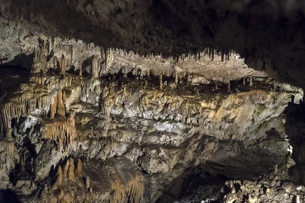 Demanovska özgürlük mağara, Slovakya.