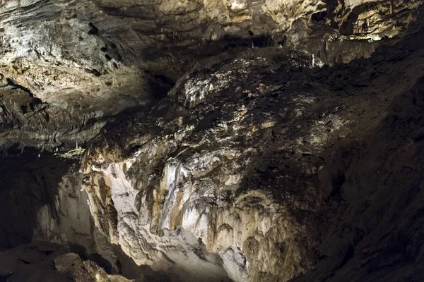 Caverna da Liberdade de Demanovska, Eslováquia . — Fotografia de Stock