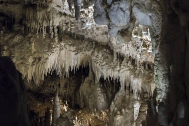 Demanovska özgürlük mağara, Slovakya.