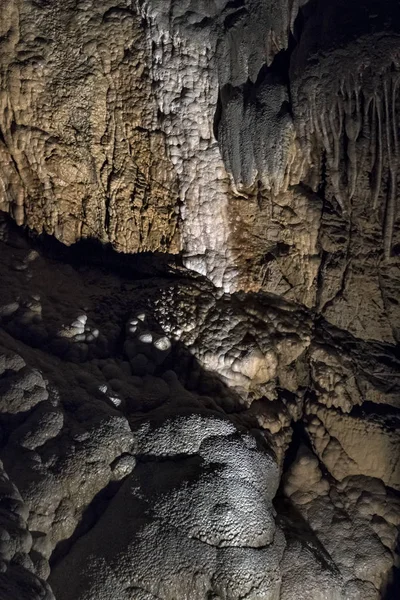 Demänovai-szabadság-barlang, Szlovákia. — Stock Fotó