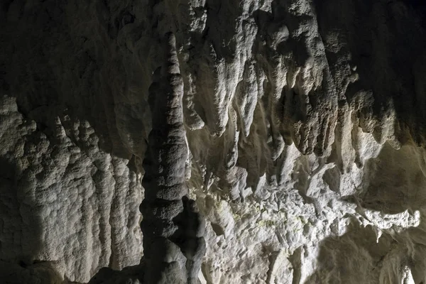 Caverna da Liberdade de Demanovska, Eslováquia . — Fotografia de Stock