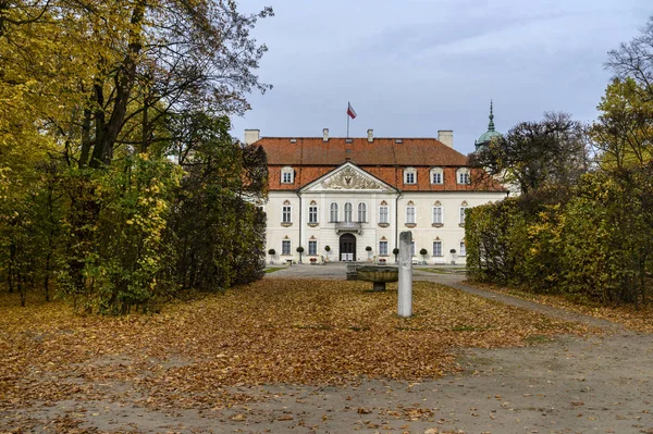 Palace of Nieborow — Stock Photo, Image