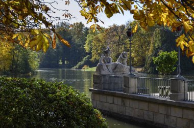 Kraliyet Sarayı su Łazienki Parkı, Varşova
