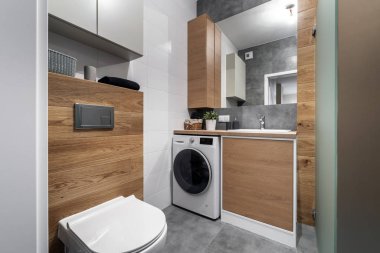 modern banyo iç tasarımı
