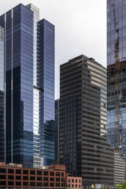 Chicago 'da modern mimari