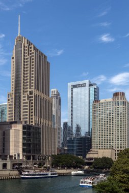 Chicago 'da modern mimari