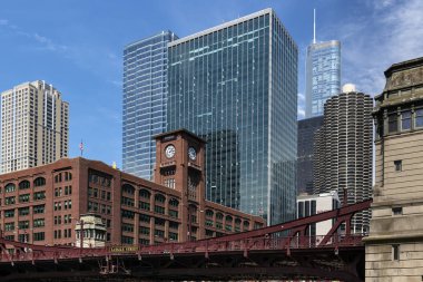 Chicago 'da modern mimari