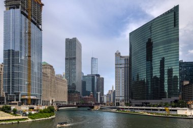 Chicago 'da modern mimari