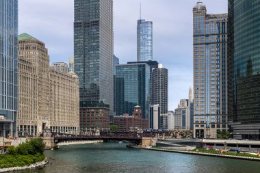 Chicago 'da modern mimari