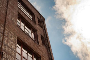 Seattle'da Bina Tuğla