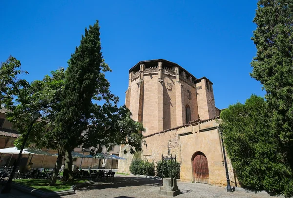 Монастир Las Ursulas Саламанка, Іспанія — стокове фото