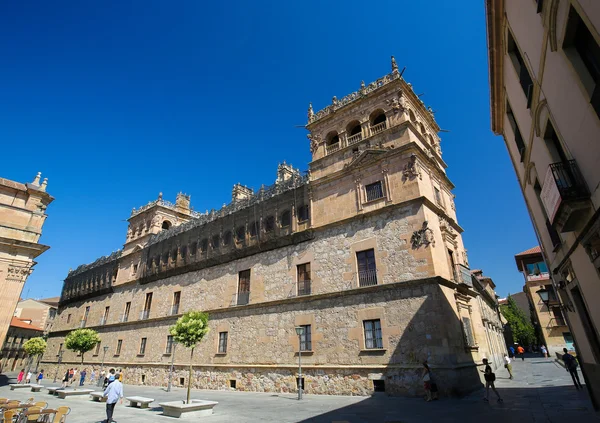 Palacio de Monterrey v Salamanca, Španělsko — Stock fotografie