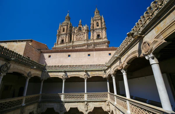 Universität von salamanca, spanien — Stockfoto