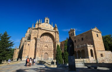 Convento de San Esteban Salamanca