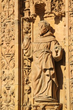 Convento de San Esteban Salamanca - Katolik aziz