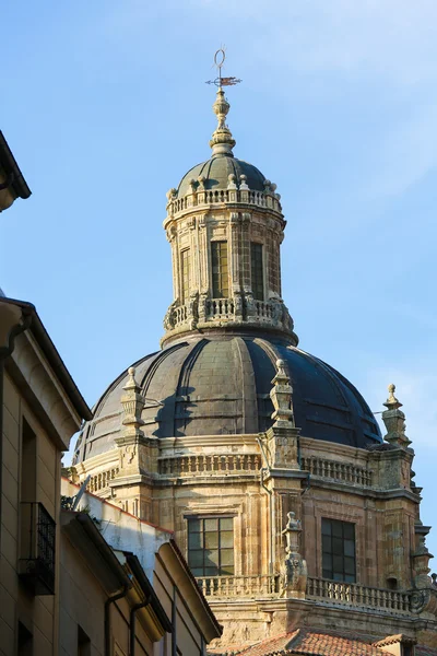 Папский университет Саламанки — стоковое фото