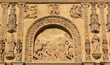 Convento de San Esteban Salamanca