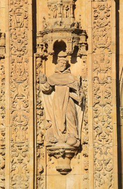 Convento de San Esteban Salamanca - Katolik aziz