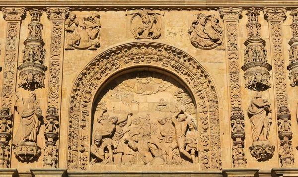 Convento de San Esteban in Salamanca — Stock Photo, Image