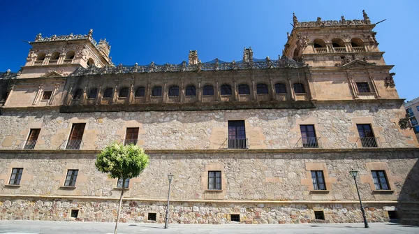 Palacio de monterrey in salamanca, spanien — Stockfoto