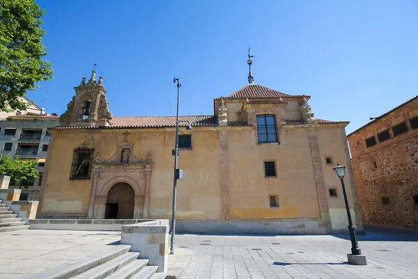 Historische architektur in salamanca, spanien — Stockfoto
