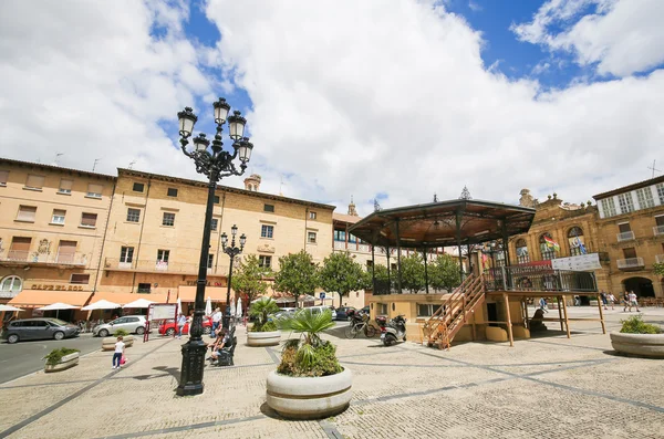 Centre de Haro à La Rioja, Espagne — Photo