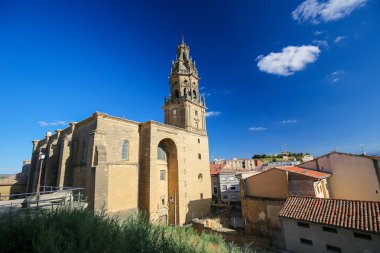 Saint Thomas Kilisesi Haro, La Rioja, Spain