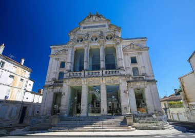 Theater Angouleme, Fransa.