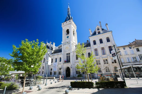 Városháza, Angouleme, Franciaország. — Stock Fotó