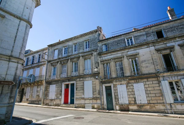 Vista su Angouleme, Francia . — Foto Stock