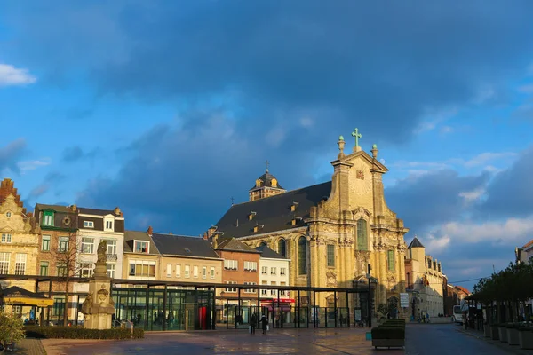 Mechelen, Flanders, Belgium — 图库照片