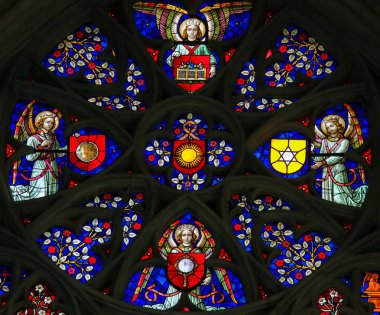 Vitray - Cathedral Mechelen