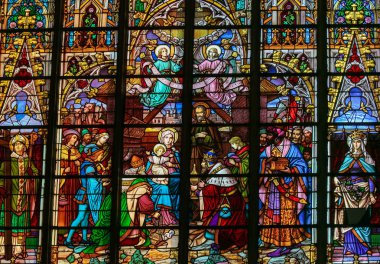 Epiphany cam - üç papaz lekeli.