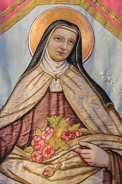 Saint Therese of Lisieux — Stock Photo, Image