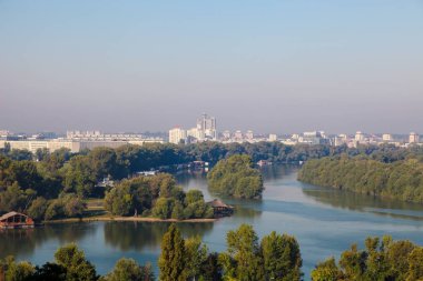 Sava ve Tuna Belgrad, Sırbistan