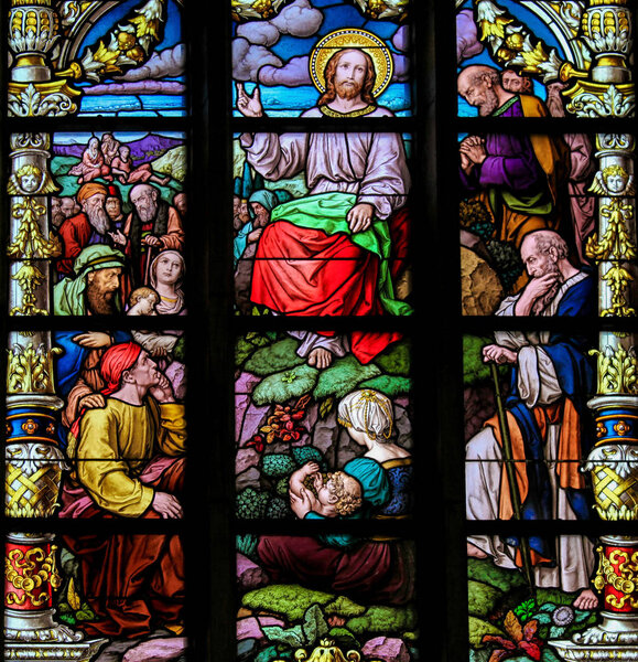 Sermon on the Mount by Jesus Christ