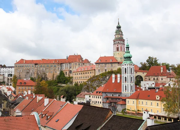 Cesky Krumlov, South Bohemia, Czech Republic — Stock Photo, Image