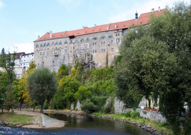 Cesky Krumlov, South Bohemia, Çek Cumhuriyeti