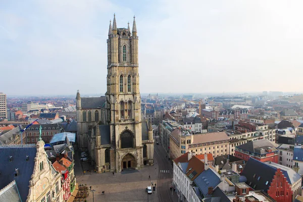 Ghent, Flanders, Belgium — Stock Photo, Image