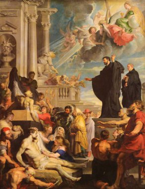 St Francis Xavier kıyamet