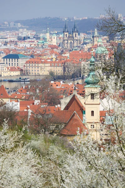 Prague, Tjeckien — Stockfoto