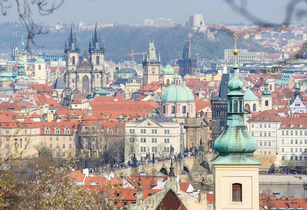 Prague, Çek Cumhuriyeti — Stok fotoğraf