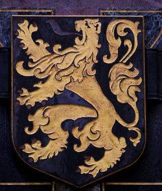 Flanders arması