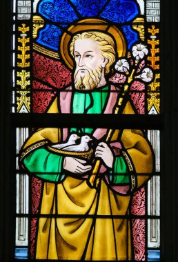 Vitray - Sainty Joseph