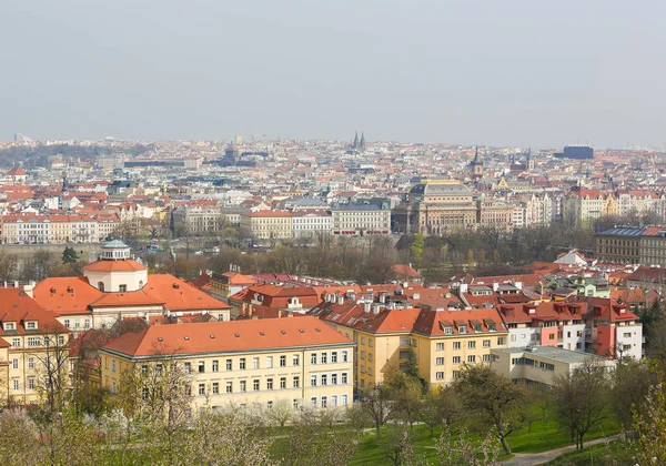 Praga, República Checa — Fotografia de Stock