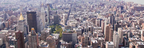 Manhattan, New York City, Verenigde Staten — Stockfoto