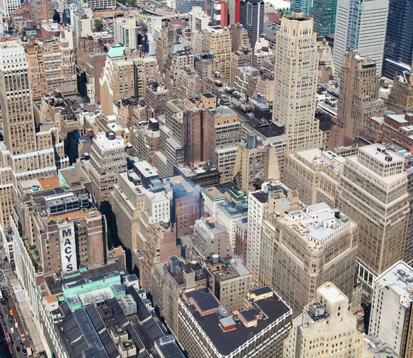 Manhattan, New York City, United States — Stock Photo, Image